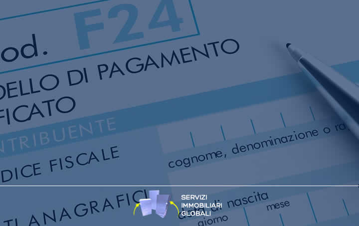 Servizio pagamento F24